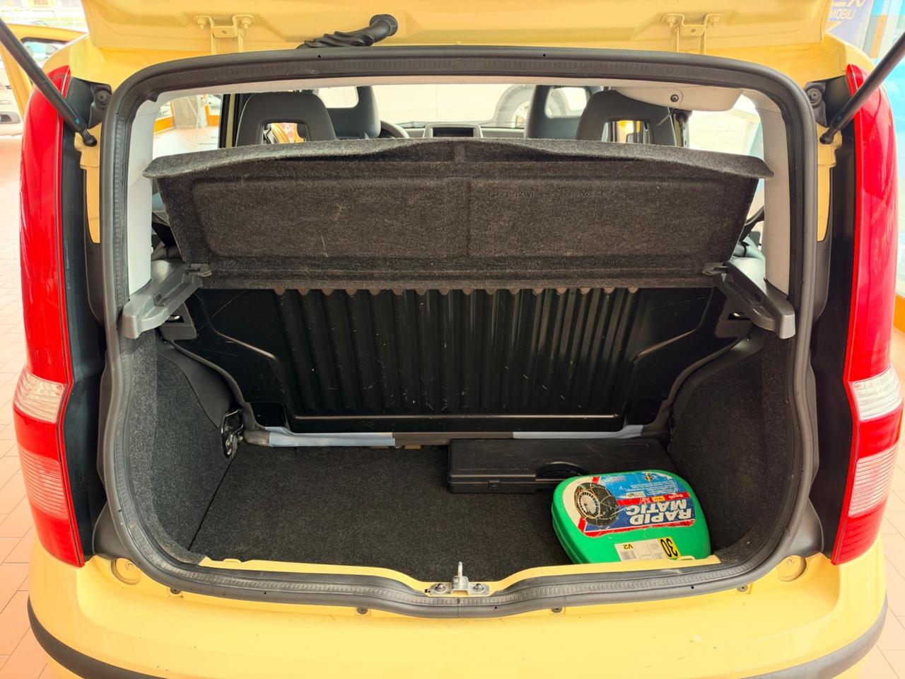 Fiat Panda 1.2benz 60cv Neopatentati