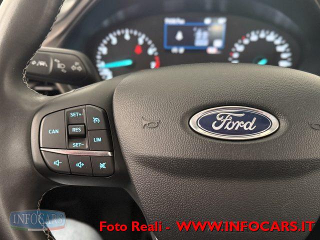 FORD Puma 1.0 EcoBoost Hybrid 125 CV ST-Line - PROMO