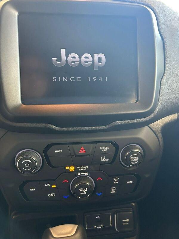 Jeep Renegade Renegade 1.5 Turbo T4 MHEV Limited