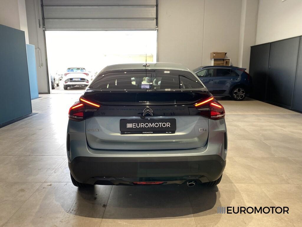 Citroen C4 1.5 BlueHDi Shine EAT