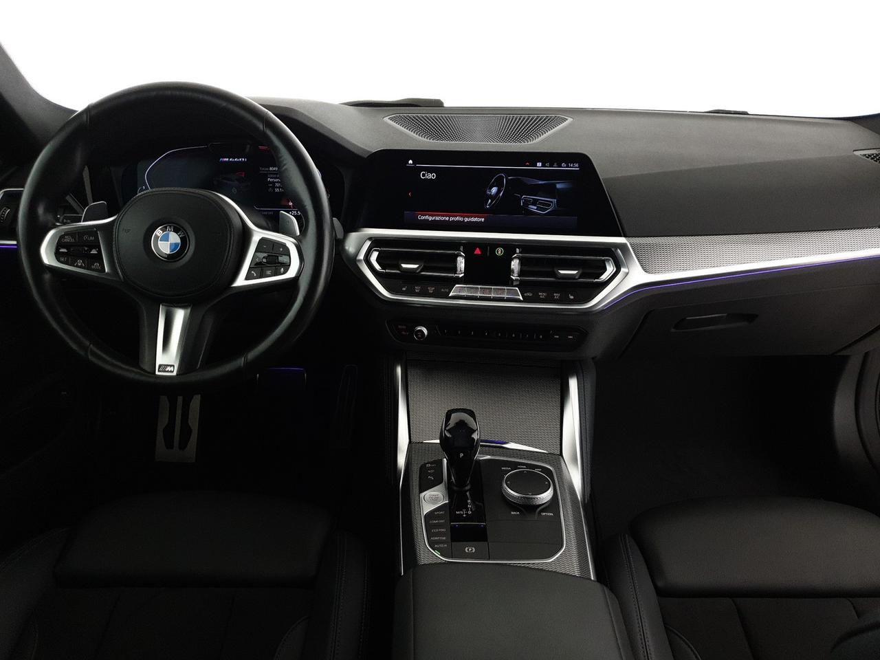 BMW Serie 1 m440i coupe mhev 48v xdrive auto