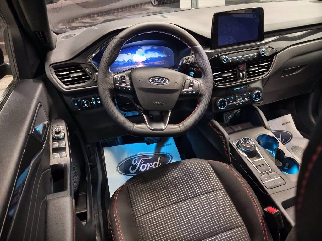 FORD Kuga 2.5 phev ST-Line 2wd 225cv cvt del 2024