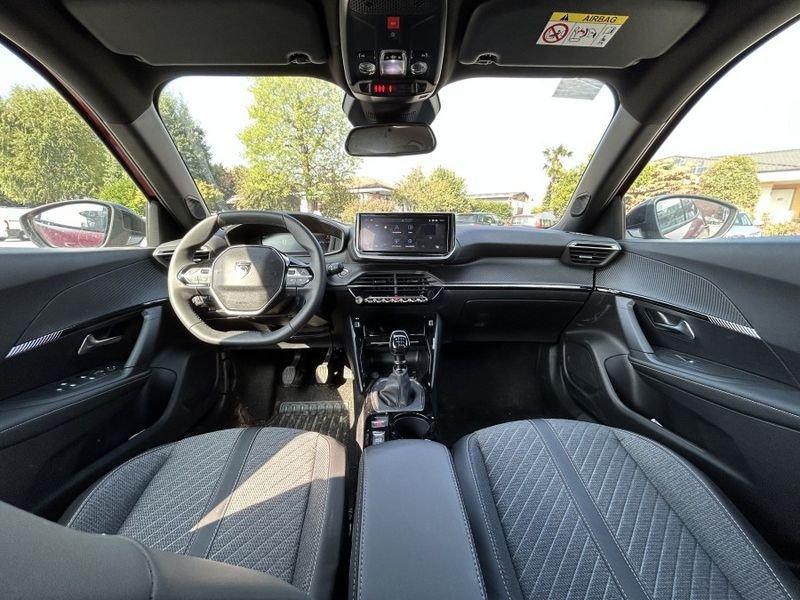 Peugeot 2008 PureTech 100 Allure NAVI+CAMERE 360+KEYLESS