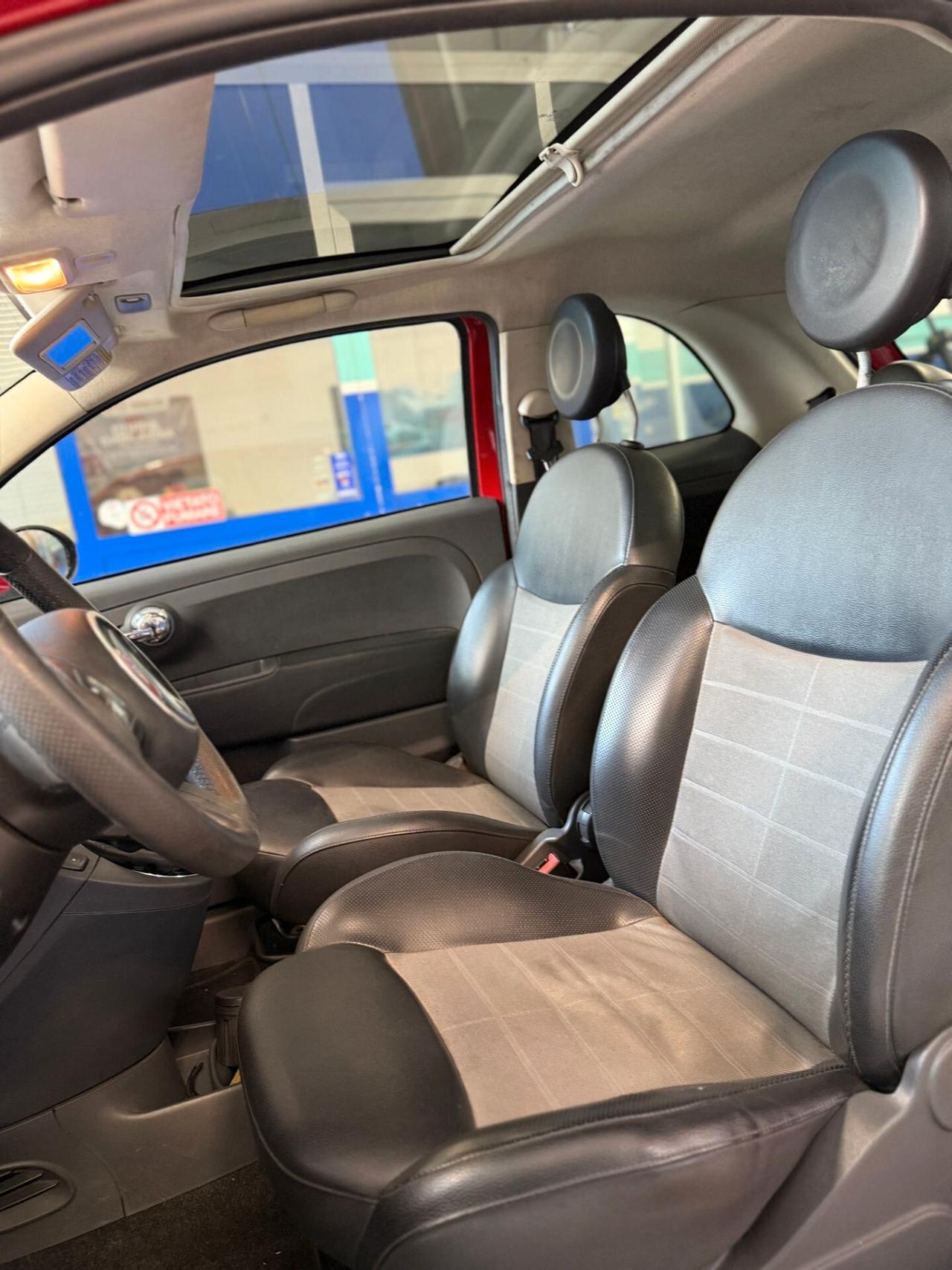 Fiat 500 1.4 16V Sport