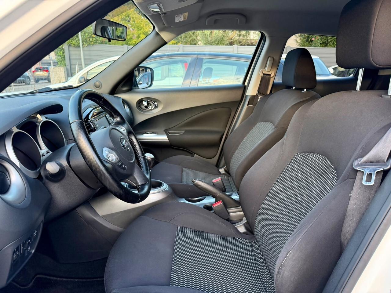 Nissan Juke 1.2 benzina neopatentati