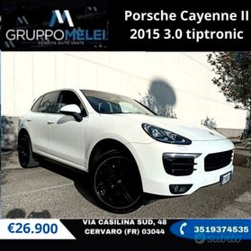 Porsche Cayenne 3.0 Diesel Restyling UNIPRO