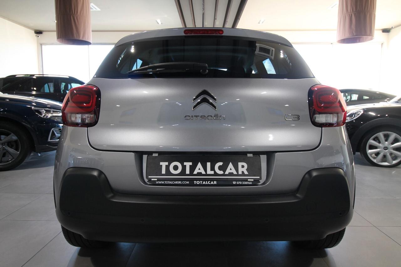 CITROEN C3 PURE TECH AUTOMATICA