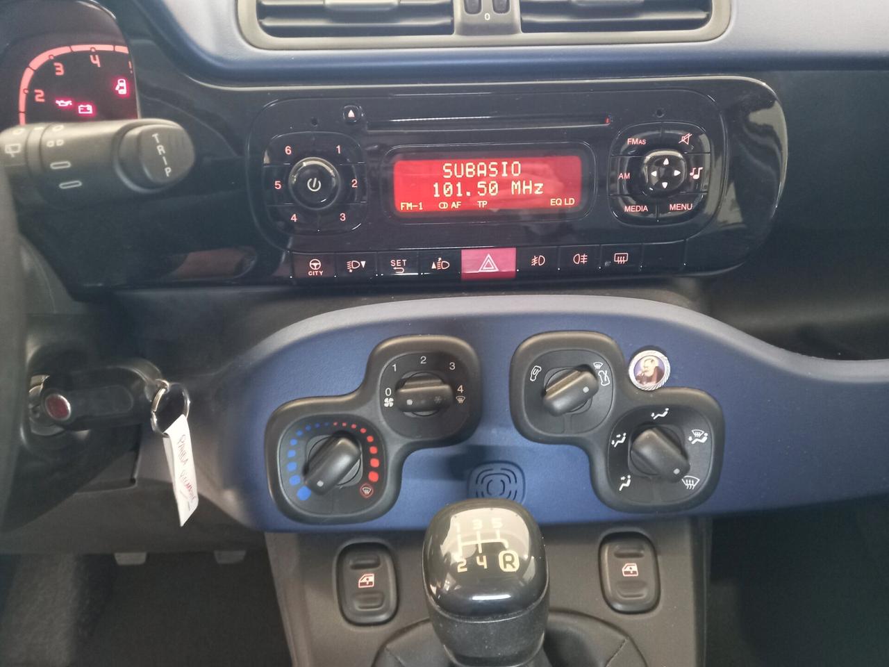 Fiat Panda 1.2 Pop 69.000 km