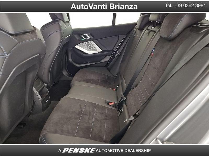 BMW Serie 1 118d MSport