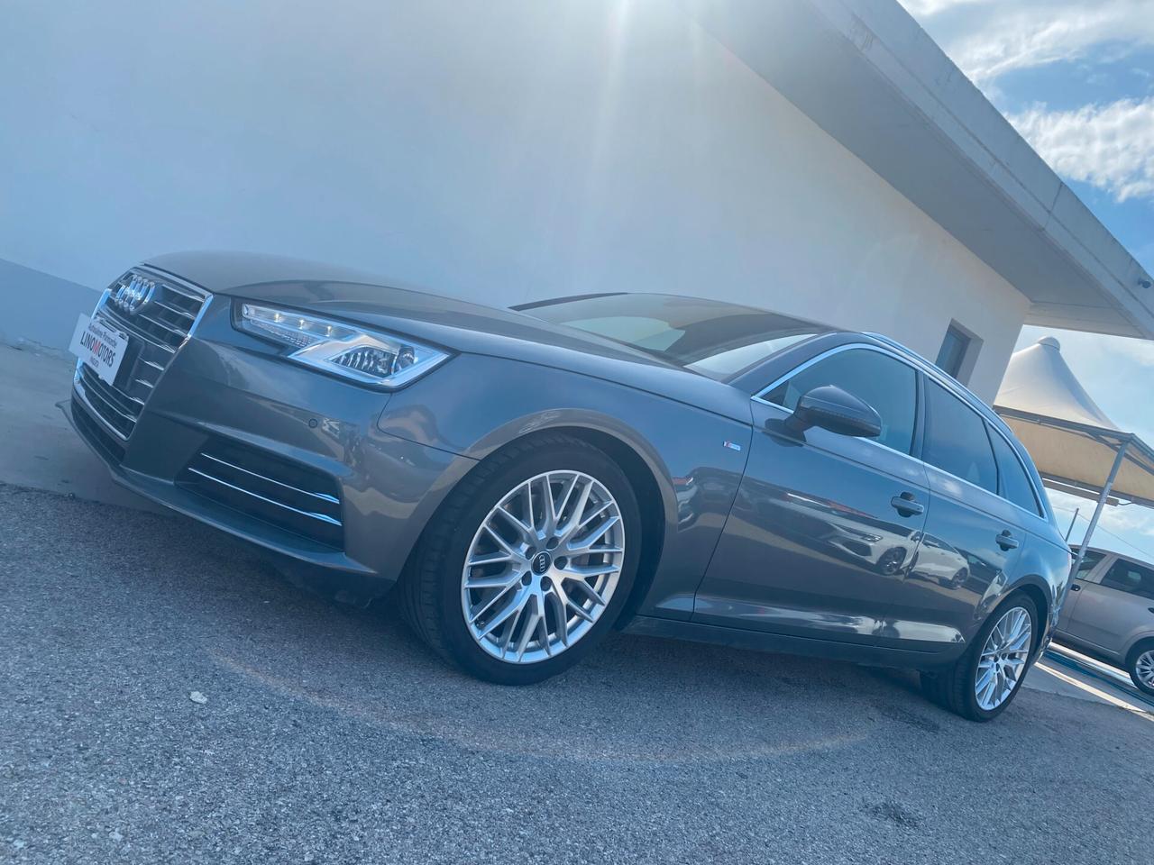 Audi A4 Avant 2.0 TDI 190 CV ultra S tronic Sport