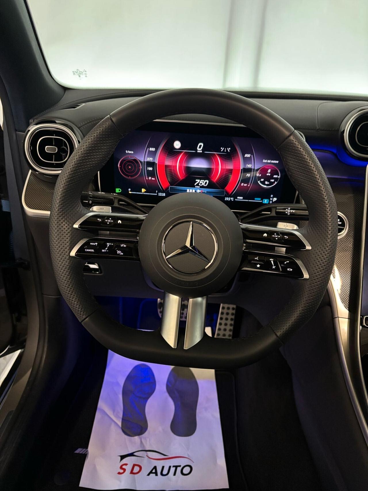 Mercedes-benz GLC 300 GLC 300 d 4Matic Mild Hybrid AMG Premium/-