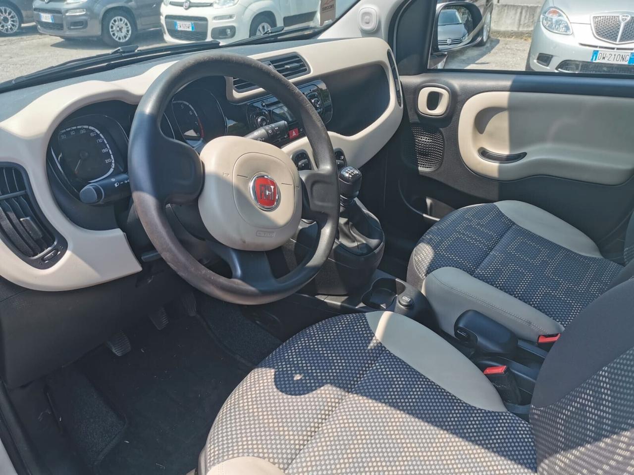 Fiat Panda 0.9 TwinAir Turbo S&S 4x4