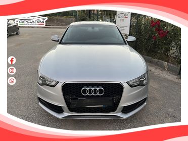 Audi A5 SPB 2.0 TDI 177 CV multitronic