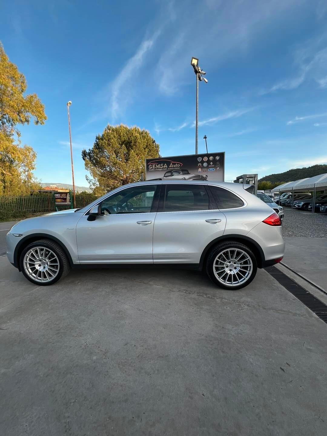 Porsche Cayenne 3.0 Diesel