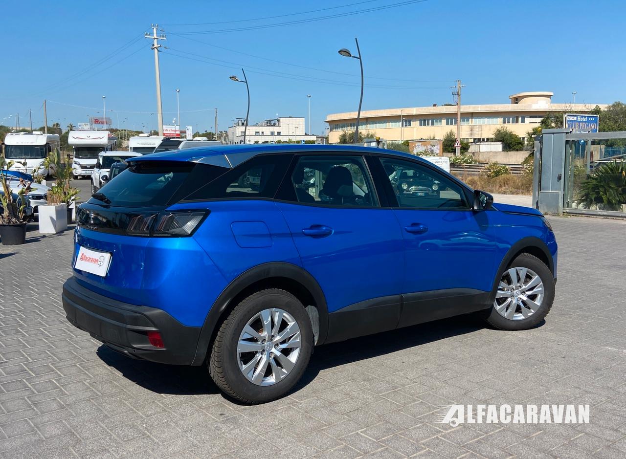 Peugeot 3008 1.5 bluehdi EAT8 Active Pack
