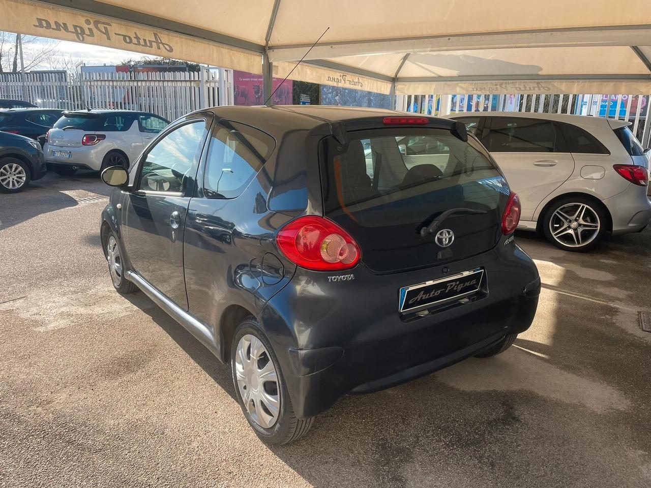 Toyota Aygo 1.0 12V VVT-i 3 porte GPL