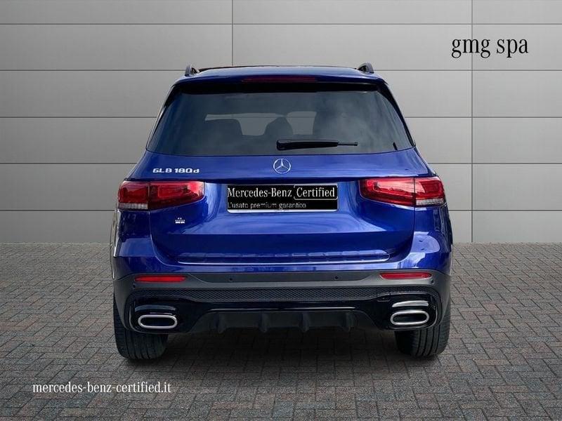 Mercedes-Benz GLB 180 d Premium auto 7p.ti