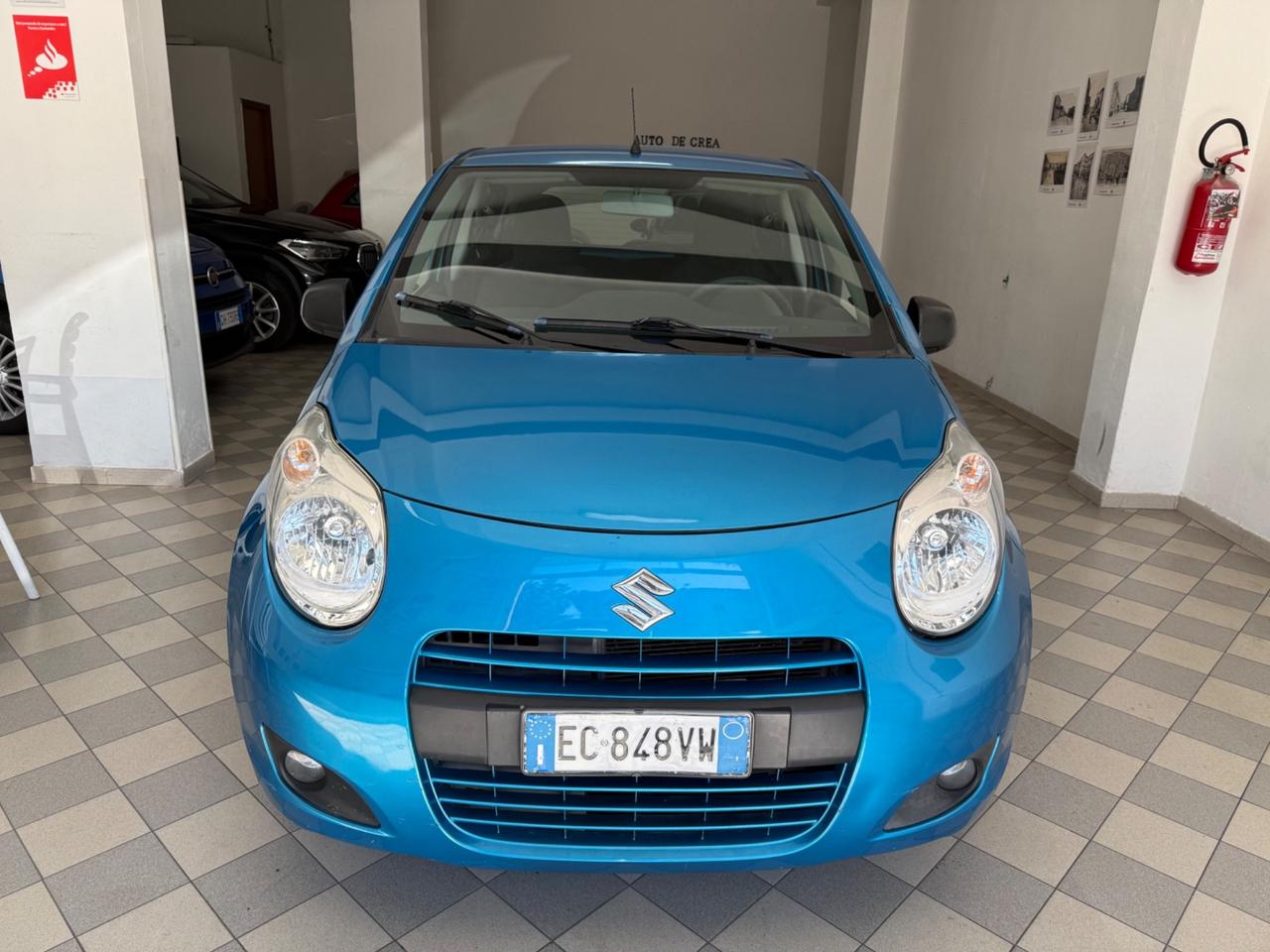 Suzuki Alto 1.0 GL