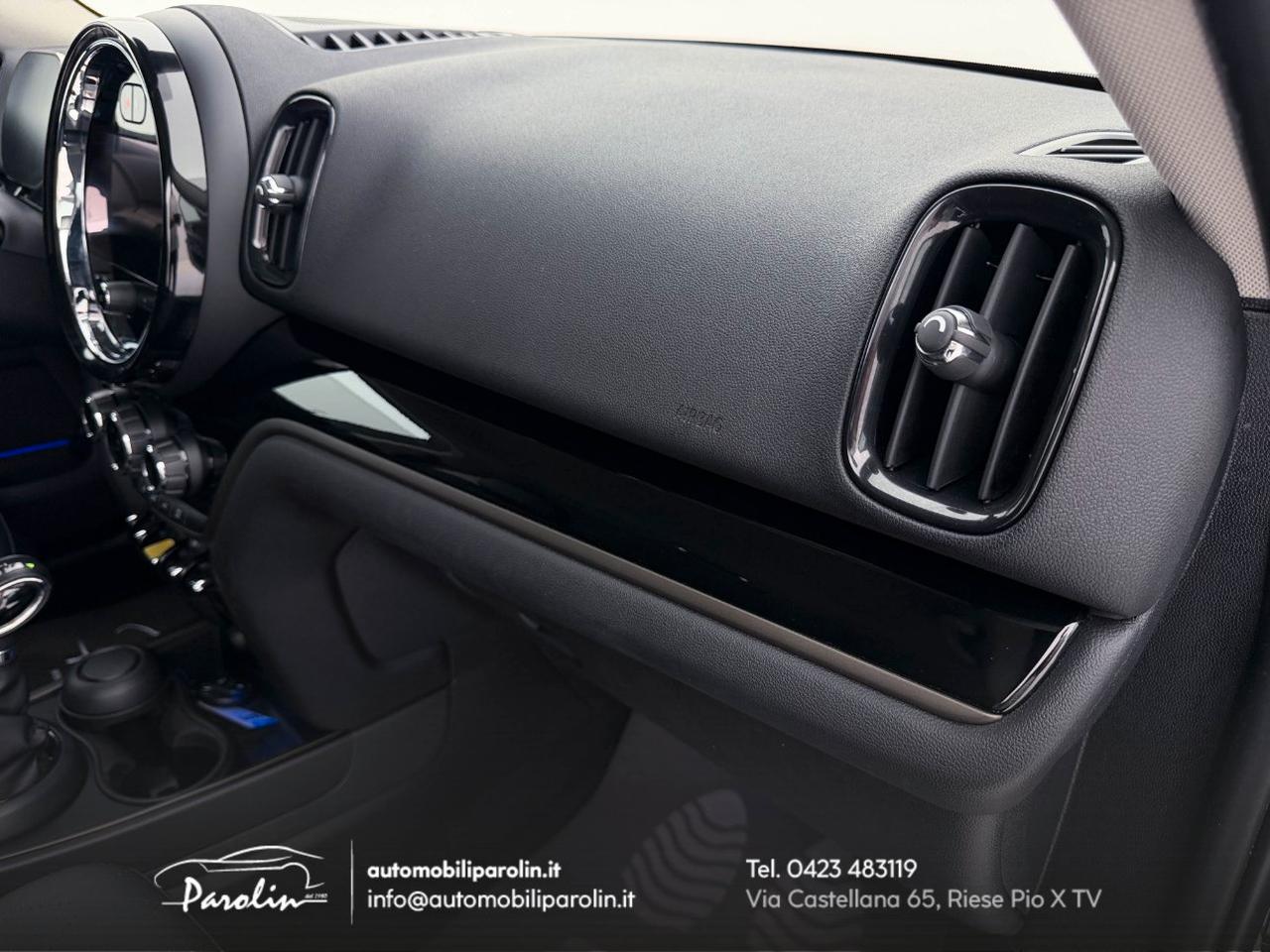 Mini Countryman Cooper SE All4 1.5 Steptronic LED-Pelle-Navi-ACC-18''