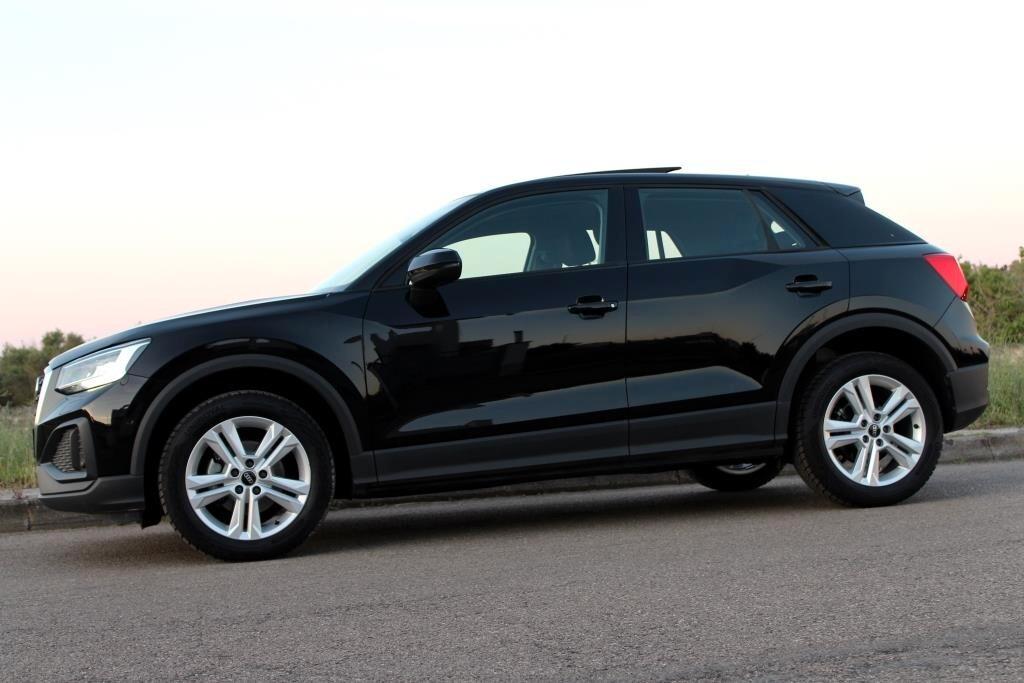 AUDI Q2 2.0 TDI 115 CV s-tronic *FULL LED *Tetto