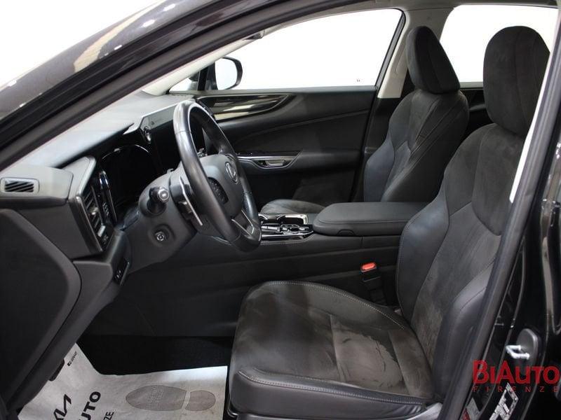Lexus NX NX 350h 2.5 Business 4wd 244cv e-cvt