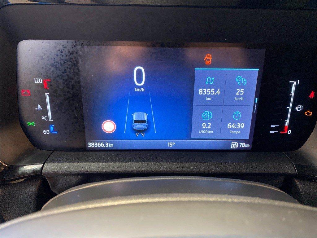 FORD Tourneo Courier II 1.0 ecoboost 125cv Active del 2024