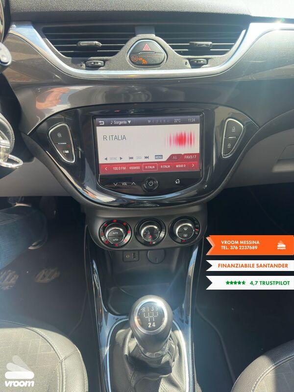 OPEL Corsa 5ª serie Corsa 1.3 CDTI ecoFLEX 95C...