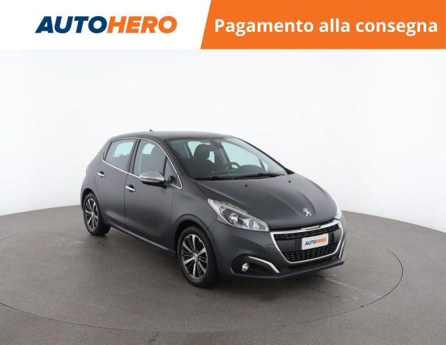 PEUGEOT 208 1° serie BlueHDi 75 5 porte Allure