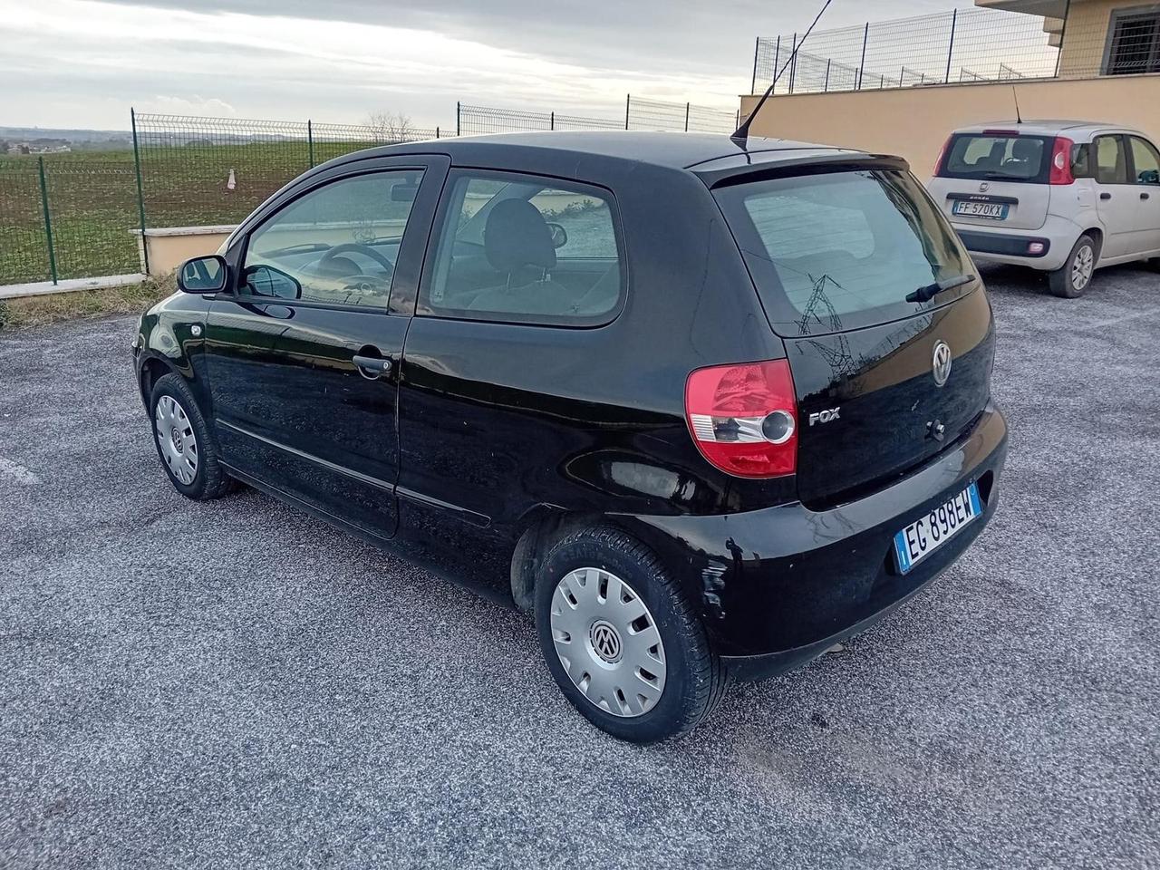 Volkswagen Fox 1.2 Easy