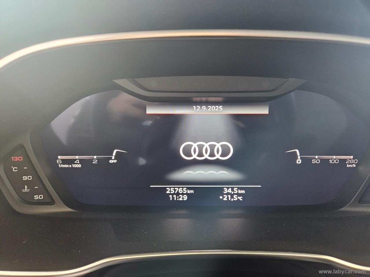 AUDI Q3 35 TDI S tronic Business Advanced