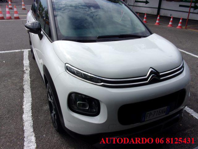 CITROEN C3 Aircross PureTech 110 S&S Shine
