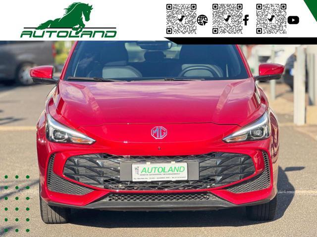 MG MG3 1.5 Hybrid+ Luxury*UniProprietario*FullOptional