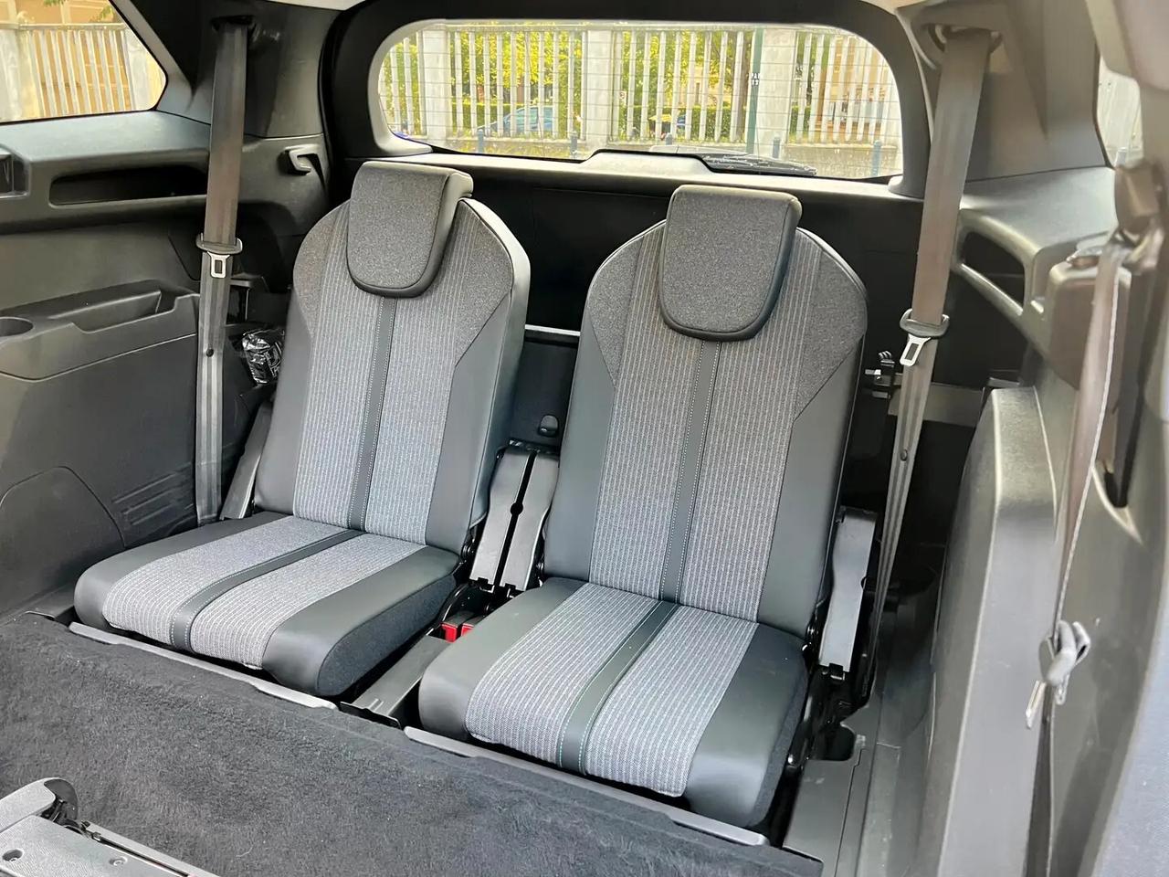 Peugeot 5008 BlueHDi 180 S&S EAT8 Allure Pack