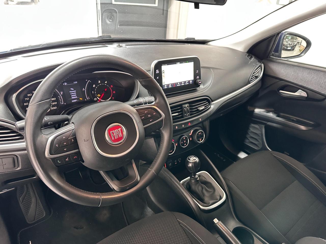 Fiat Tipo 1.6 Mjt 120cv Lounge - FULL - UNICO PROP