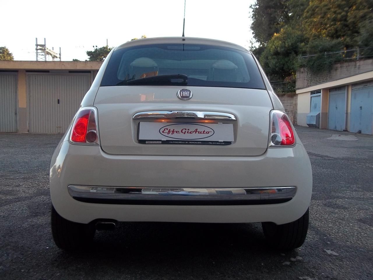 Fiat 500 TwinAir 150° Anniversario uniproprietario 94.100km E5B
