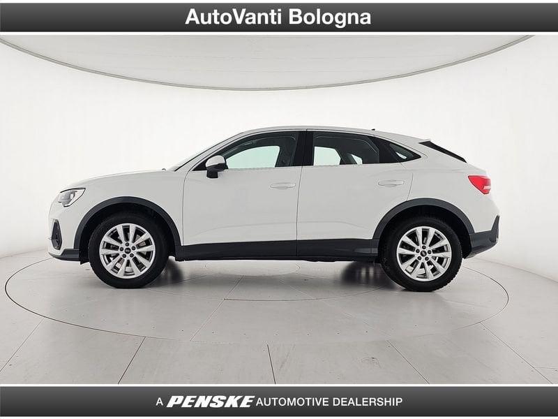 Audi Q3 Sportback 35 TFSI Business Plus