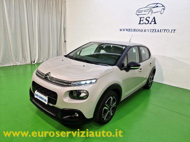 CITROEN C3 BlueHDi 100 S&S Feel