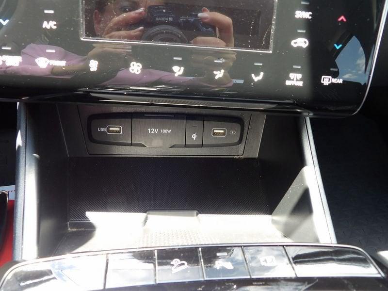 Hyundai Tucson Hybrid 1.6 HEV 2wd 230cv Xline Auto