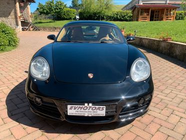 Porsche Cayman 3.4 S - Full OPT. - Vers. Tedesca 24.508 € PIU IVA)