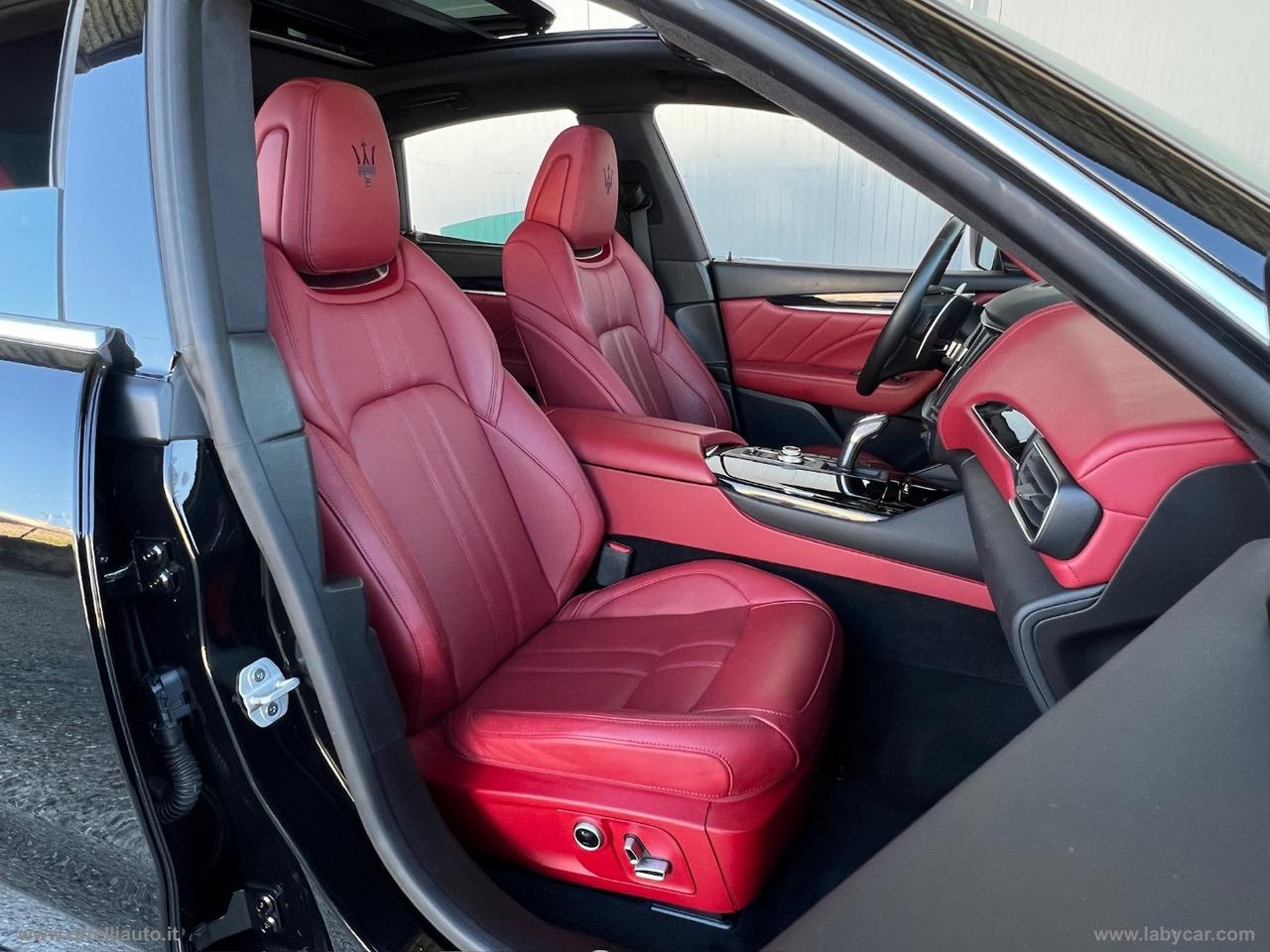 MASERATI Levante V6 Diesel AWD Gransport IVA DEDUCIBILE