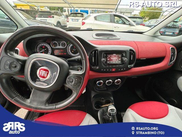 FIAT 500L 500L 1.6 Multijet 105 CV Easy