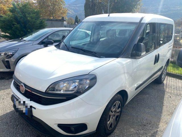 FIAT Doblo Doblò 1.6 MJT 105CV S&S PC Combi N1 Lounge