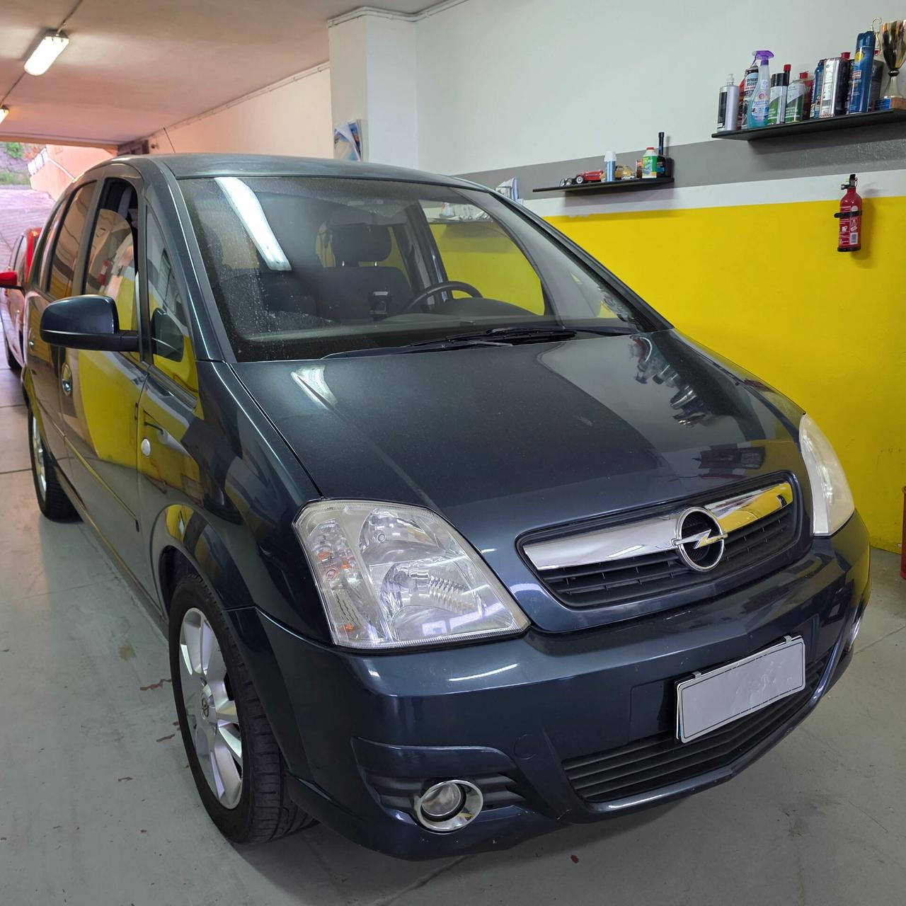 Opel Meriva 1.6 16V Cosmo