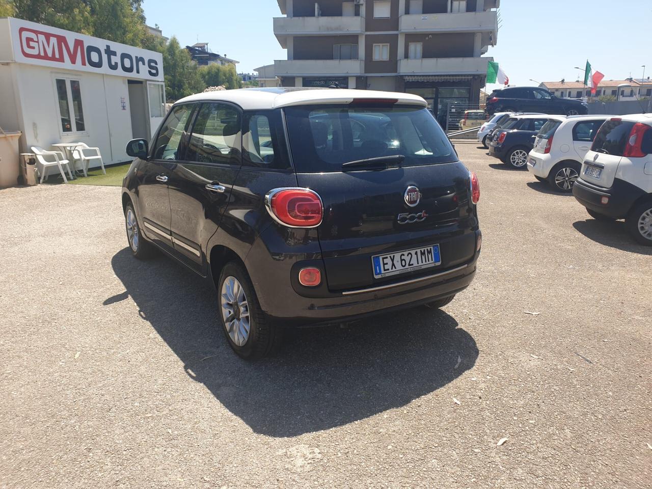 Fiat 500L 0.9 TwinAir Turbo Natural Power Lounge