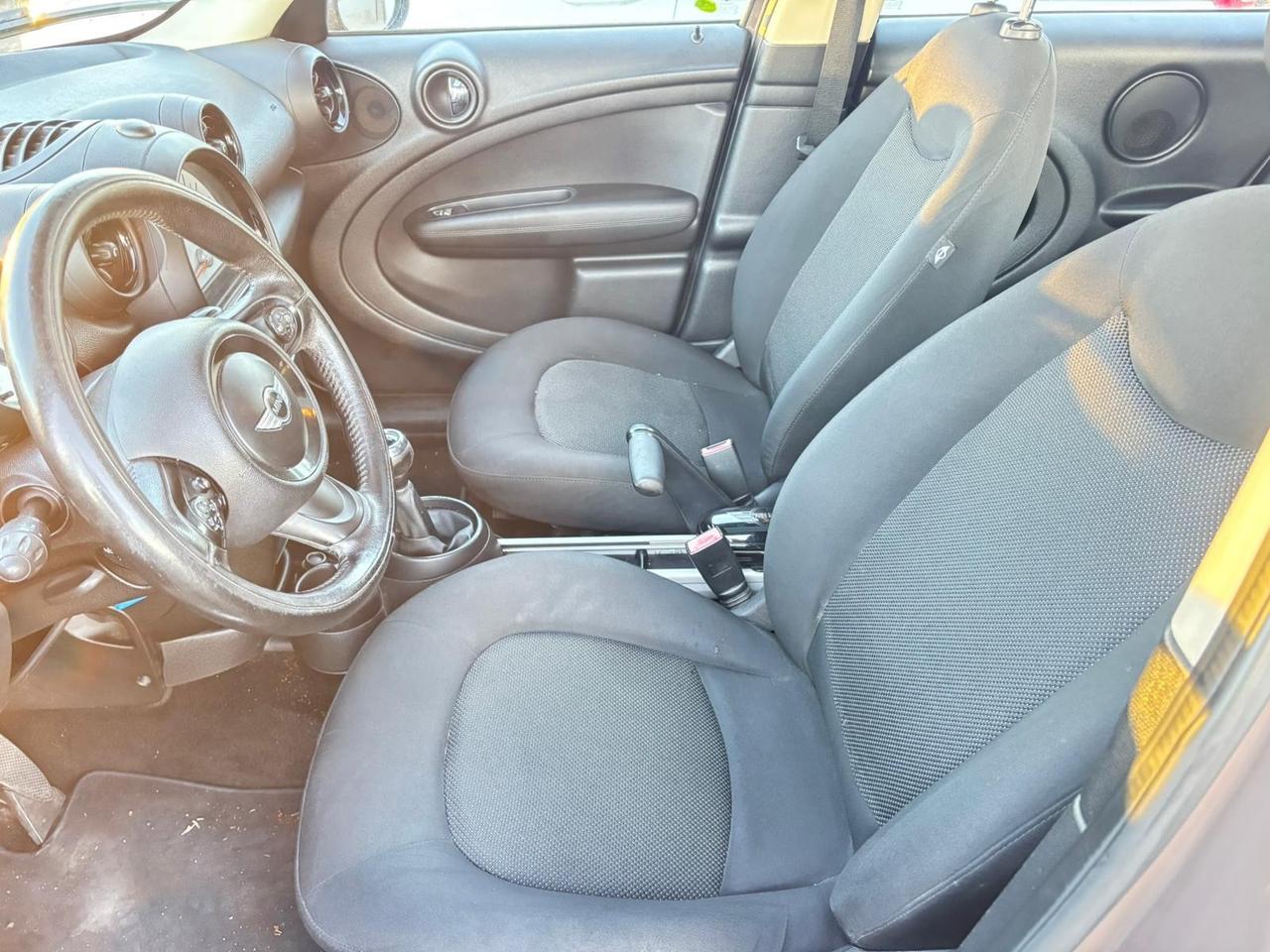 Mini Cooper D Countryman 1.6