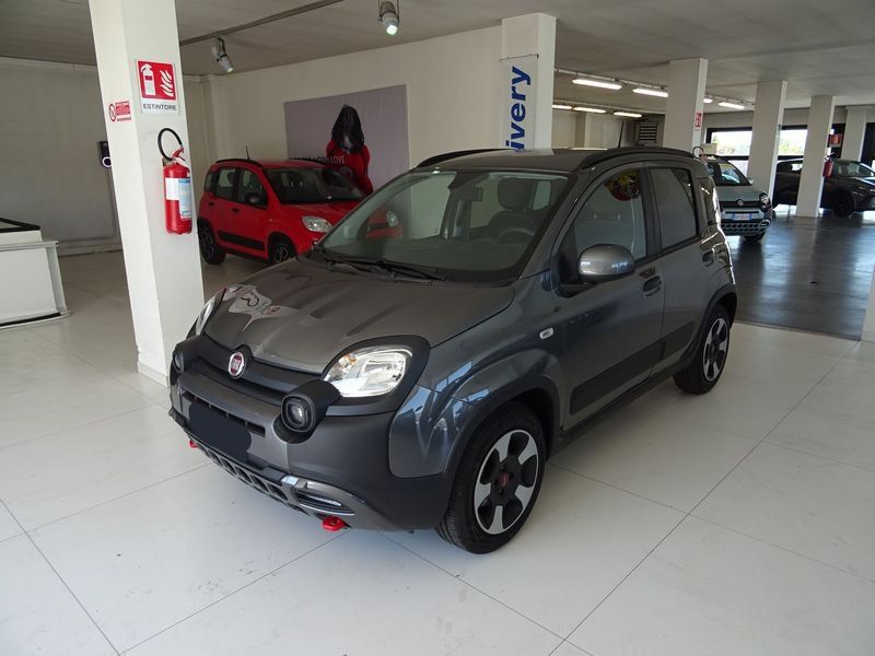 FIAT Panda Cross 1.0 FireFly S&amp;S Hybrid