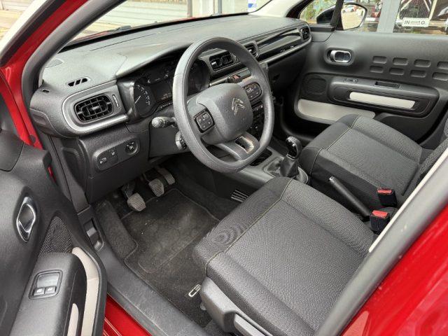 CITROEN C3 PureTech 83 S&S Feel Pack NEOPATENTATO COME NUOVA