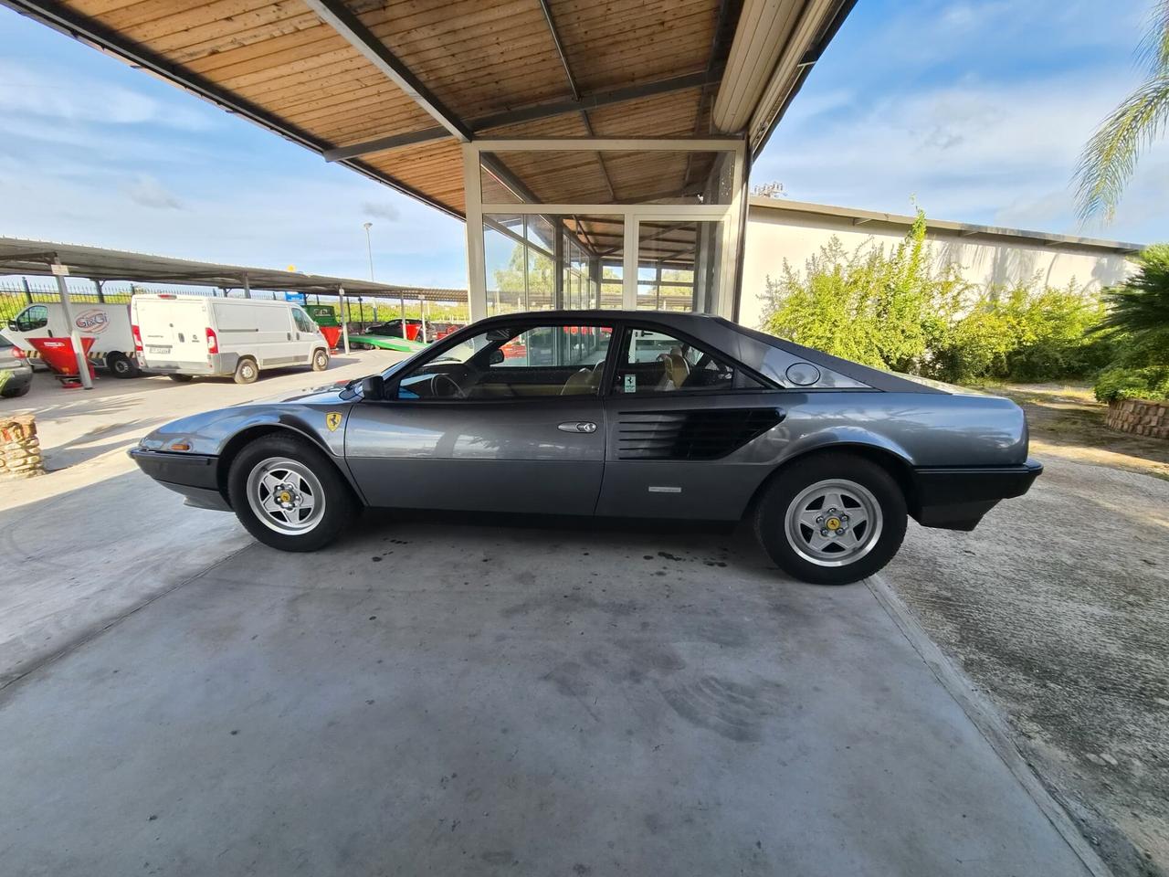 Ferrari Mondial Quattrovalvole 3.0 A.S.I.