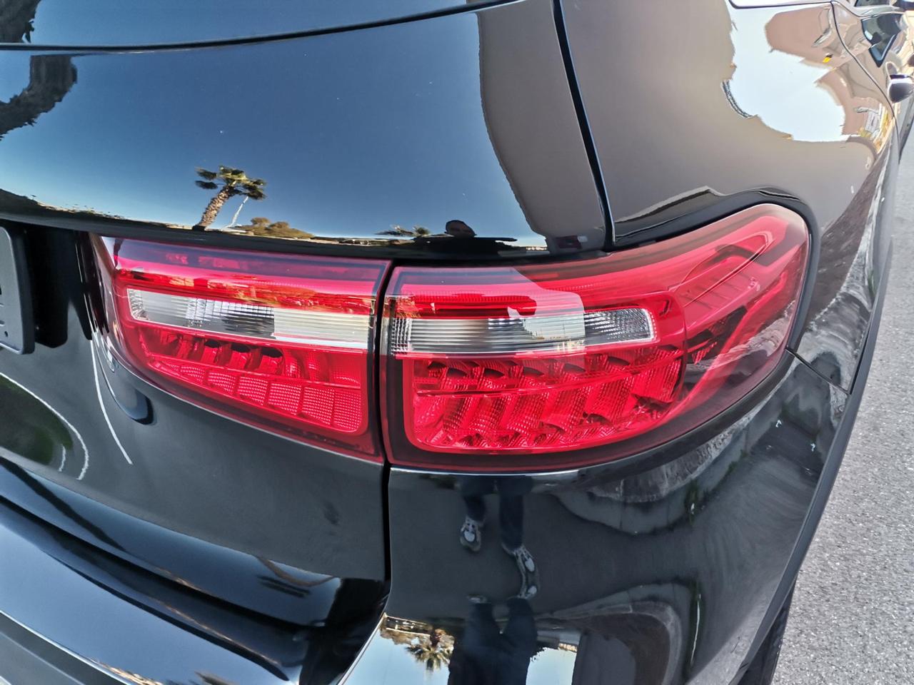 Mercedes GLB 200 d Business auto