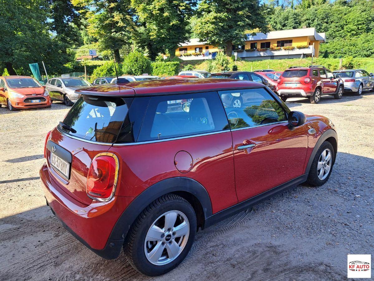 MINI - Mini 1.5 One D Boost 3p